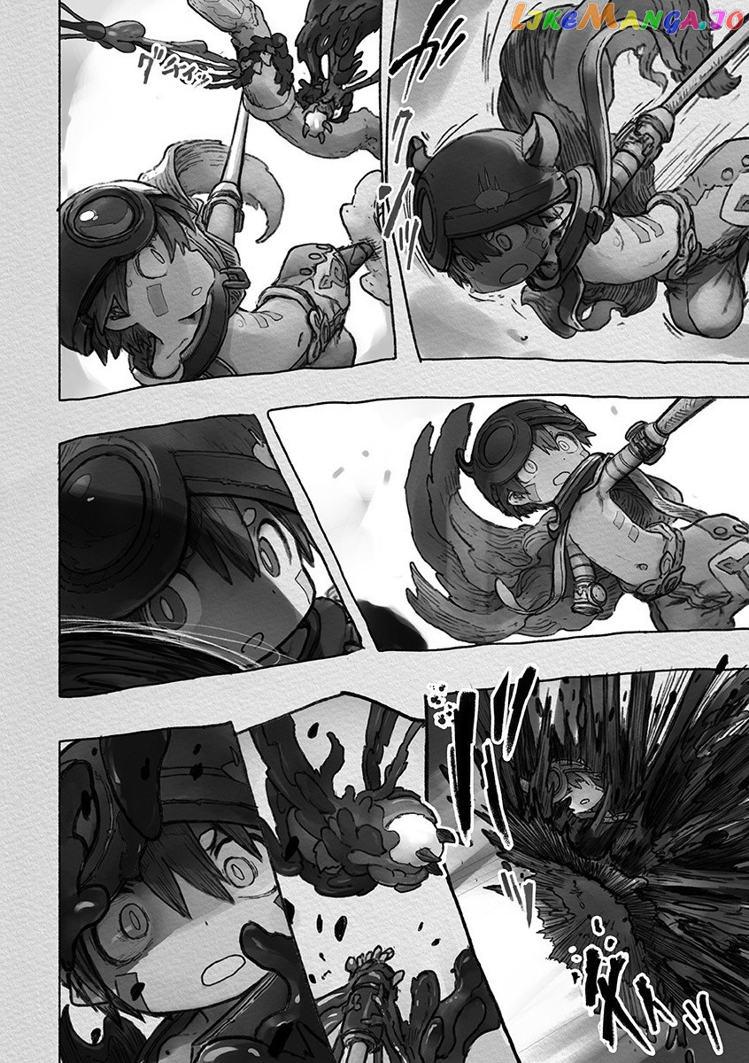 Made in Abyss, Chapter 53 image 08